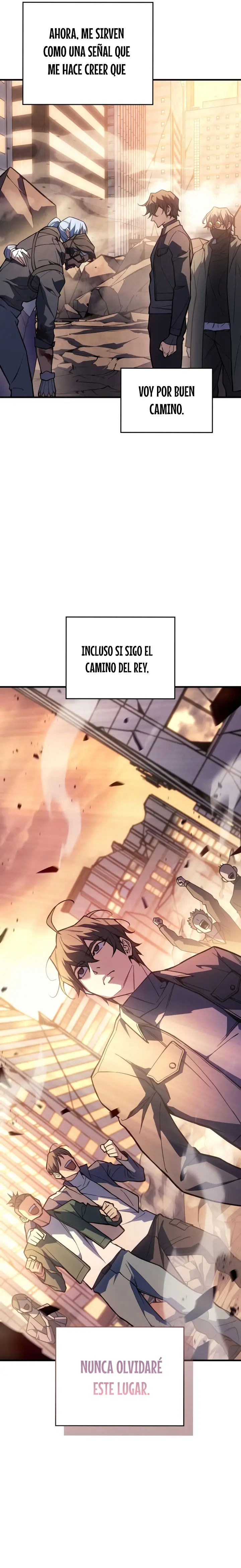 Regresé con el poder del Rey capítulo 123, página 14