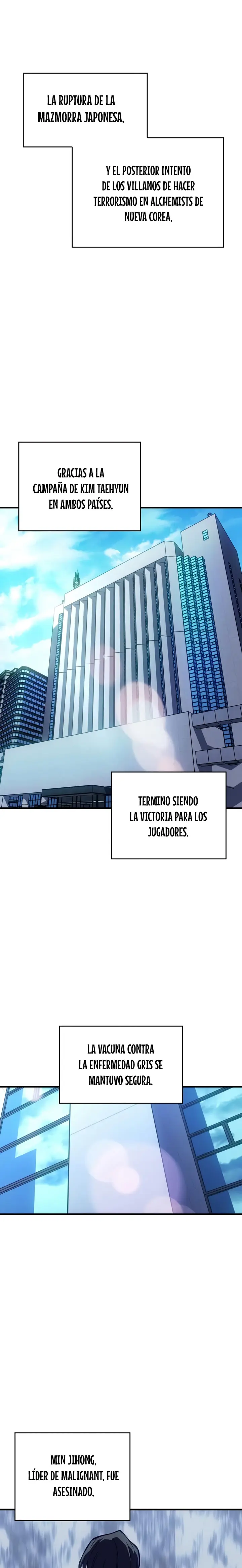 Regresé con el poder del Rey capítulo 123, página 15