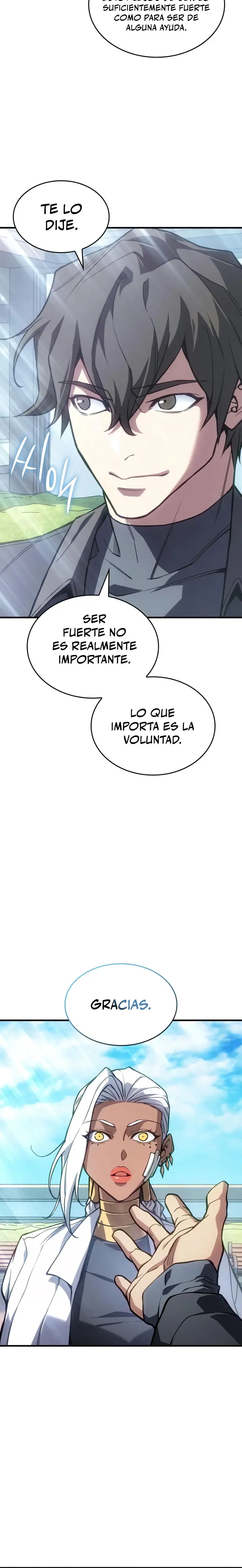 Regresé con el poder del Rey capítulo 123, página 19