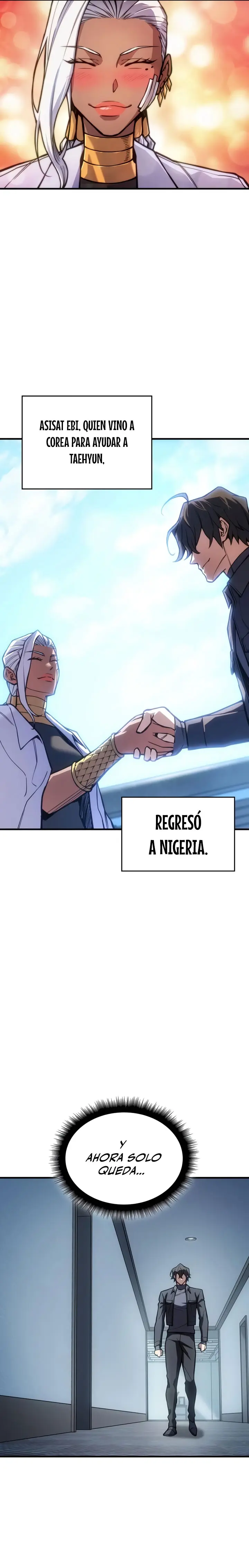 Regresé con el poder del Rey capítulo 123, página 20