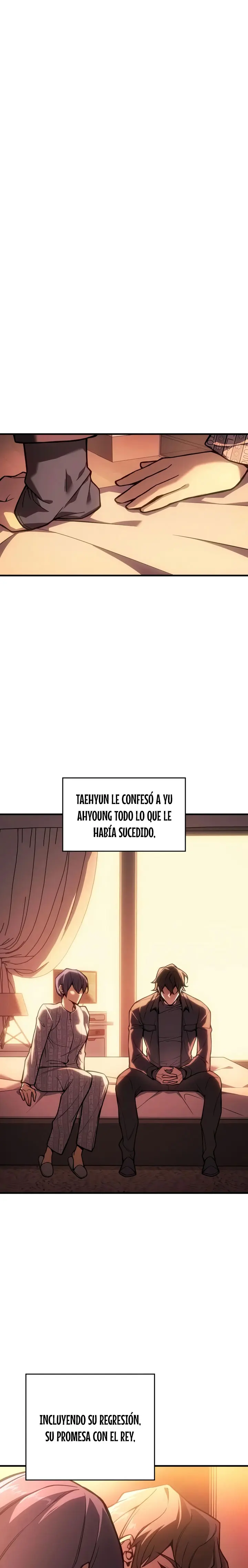 Regresé con el poder del Rey capítulo 124, página 2
