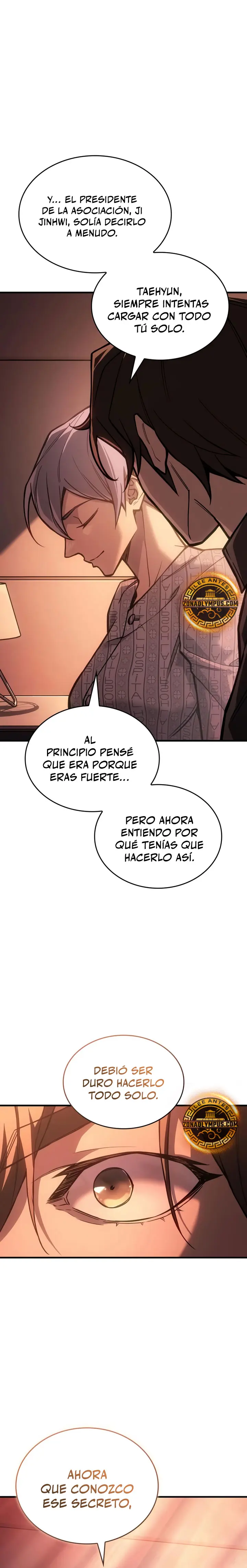 Regresé con el poder del Rey capítulo 124, página 7
