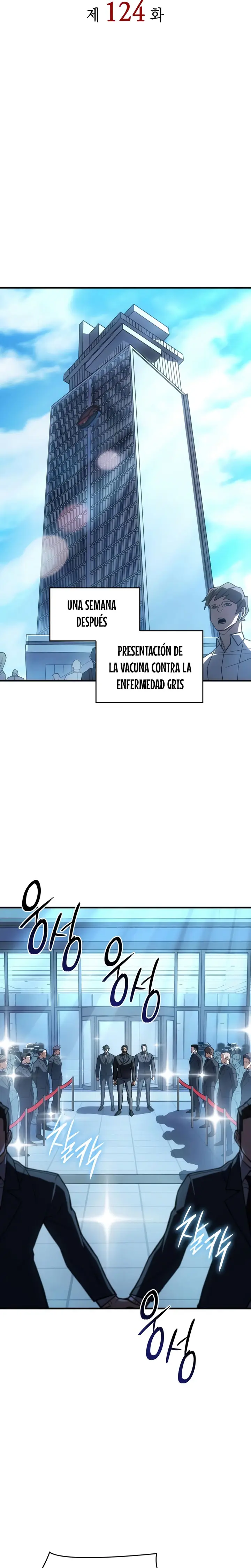 Regresé con el poder del Rey capítulo 124, página 10