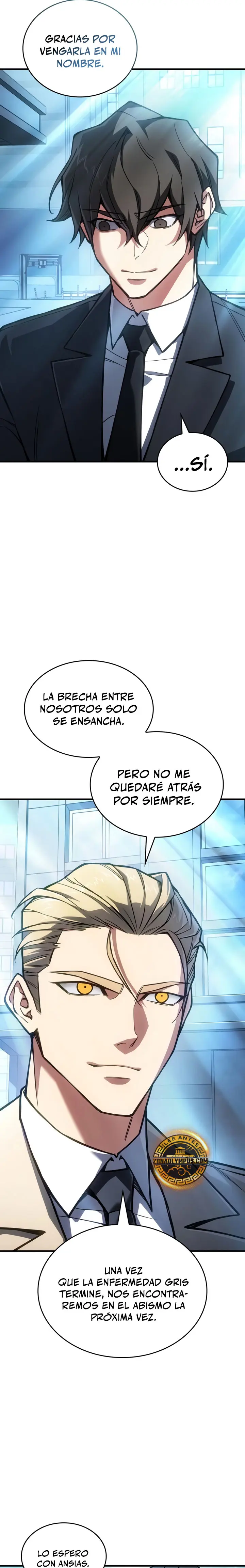 Regresé con el poder del Rey capítulo 124, página 14