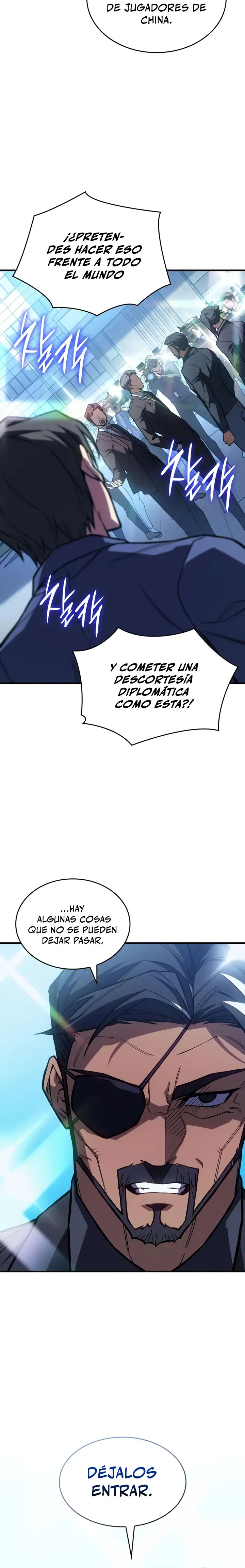 Regresé con el poder del Rey capítulo 124, página 19