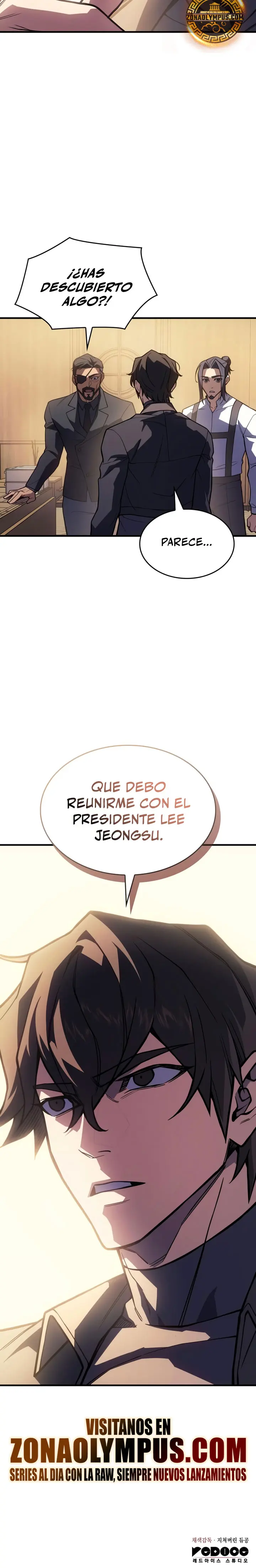 Regresé con el poder del Rey capítulo 124, página 37