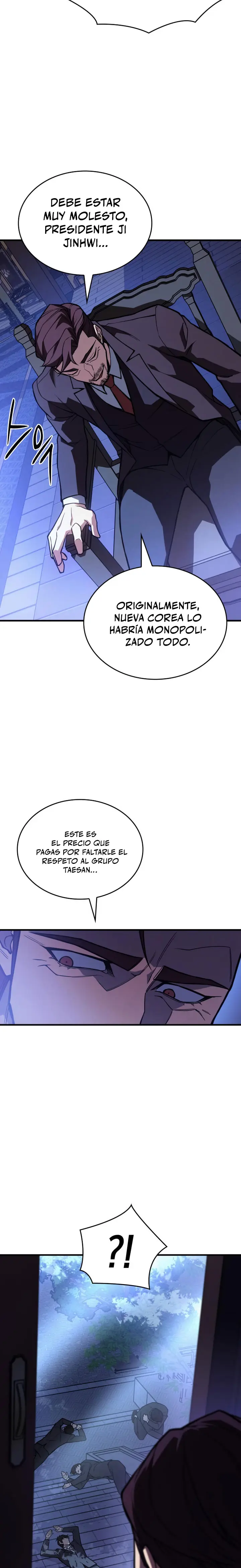 Regresé con el poder del Rey capítulo 125, página 6