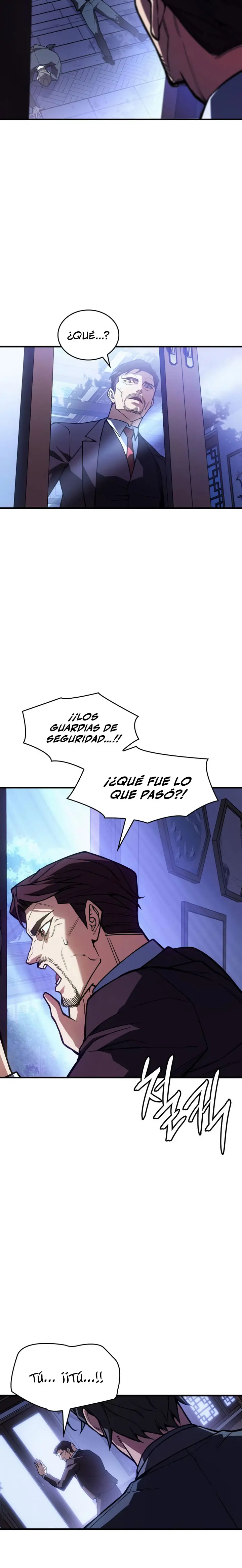 Regresé con el poder del Rey capítulo 125, página 7