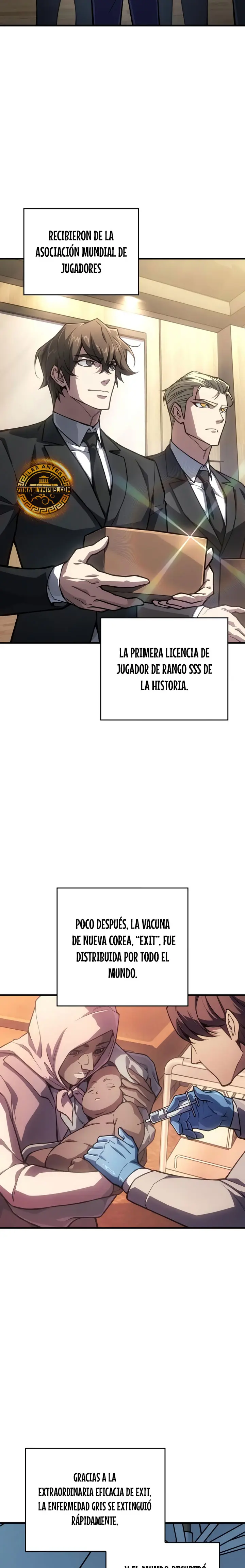 Regresé con el poder del Rey capítulo 127, página 5