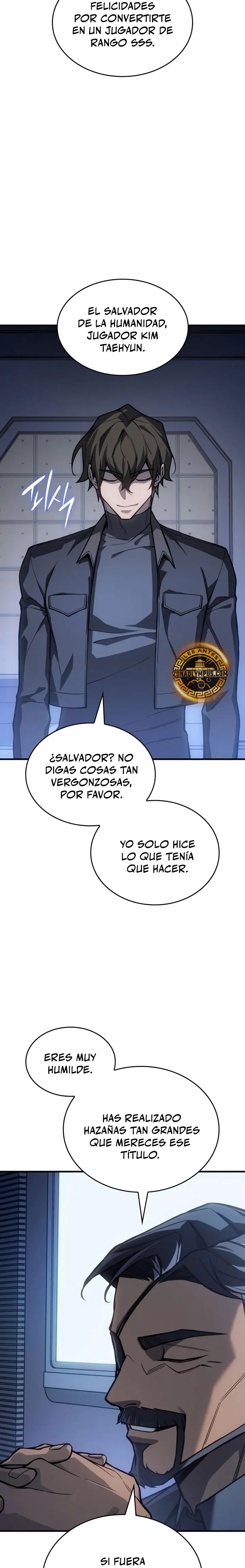 Regresé con el poder del Rey capítulo 127, página 7