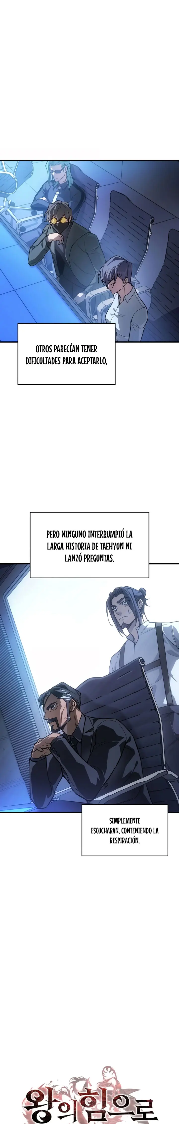 Regresé con el poder del Rey capítulo 127, página 11