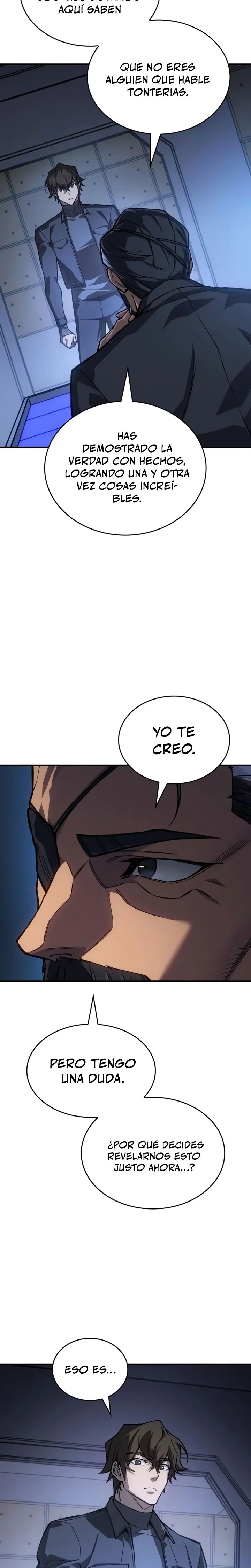 Regresé con el poder del Rey capítulo 127, página 13