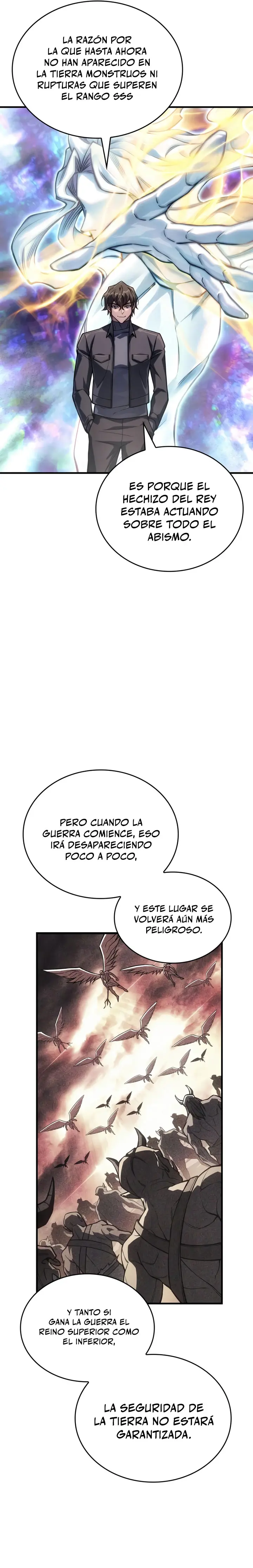 Regresé con el poder del Rey capítulo 127, página 15