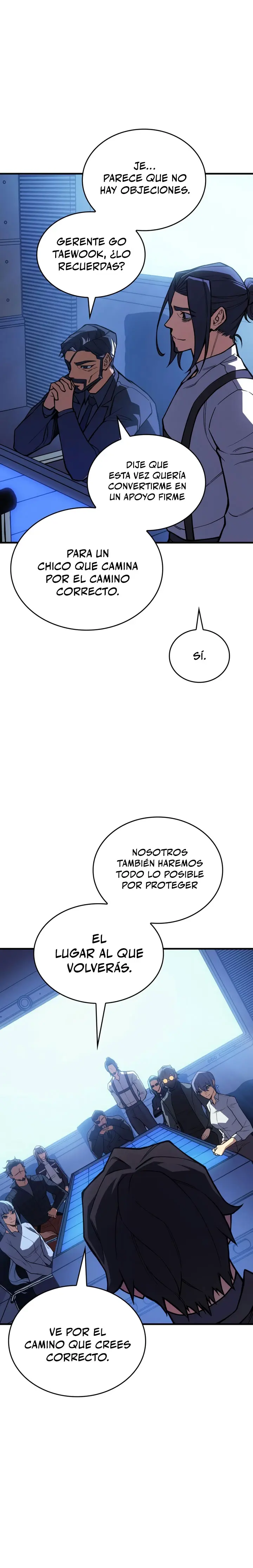 Regresé con el poder del Rey capítulo 127, página 20