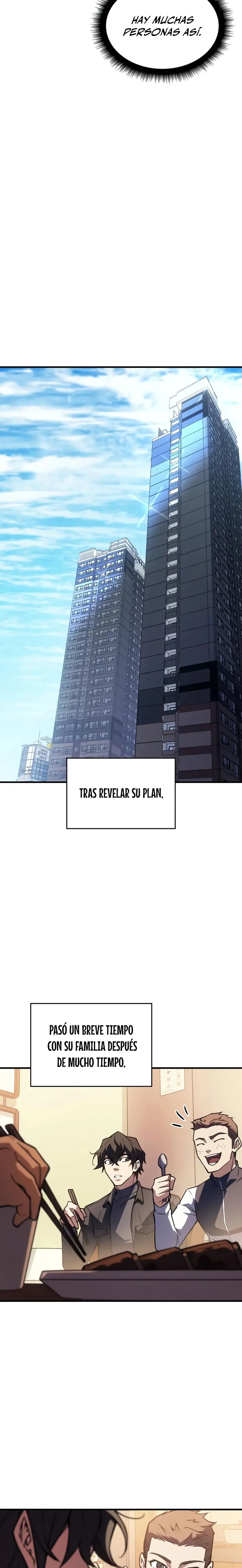 Regresé con el poder del Rey capítulo 127, página 22