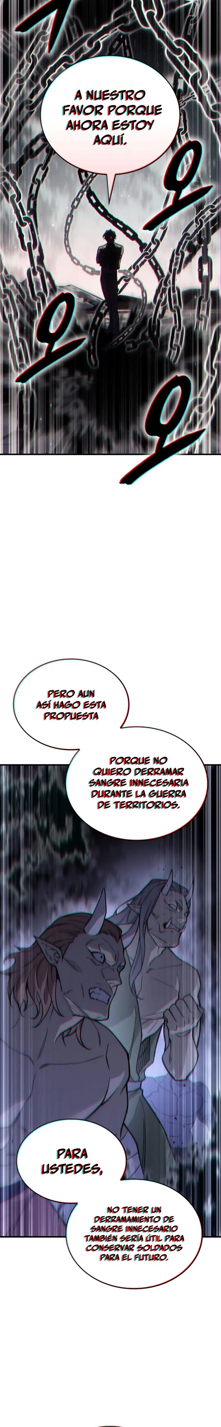 Regresé con el poder del Rey capítulo 128, página 13