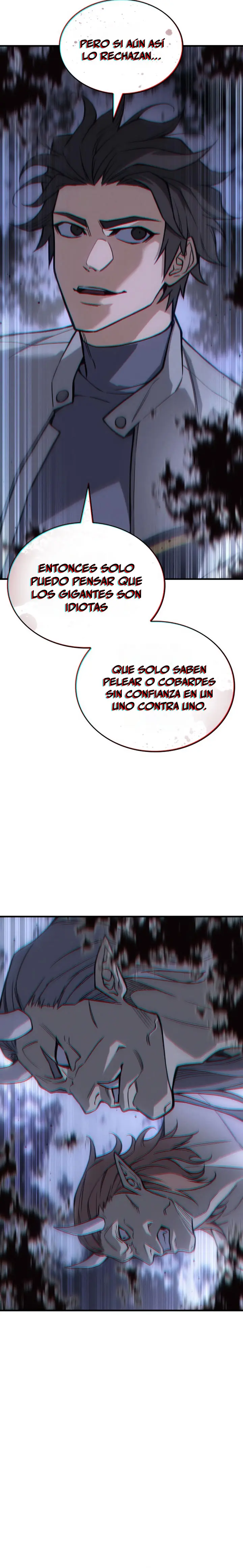 Regresé con el poder del Rey capítulo 128, página 14
