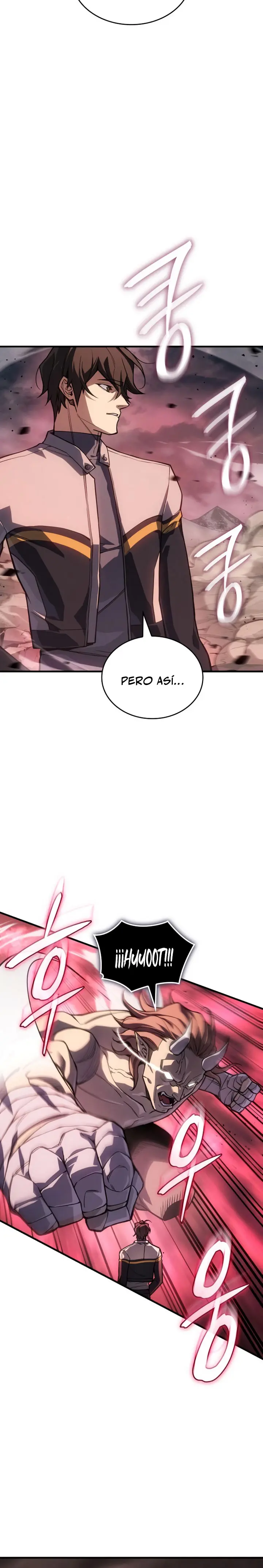 Regresé con el poder del Rey capítulo 128, página 22