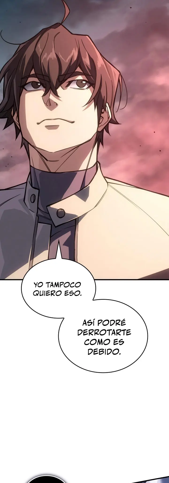 Regresé con el poder del Rey capítulo 128, página 39