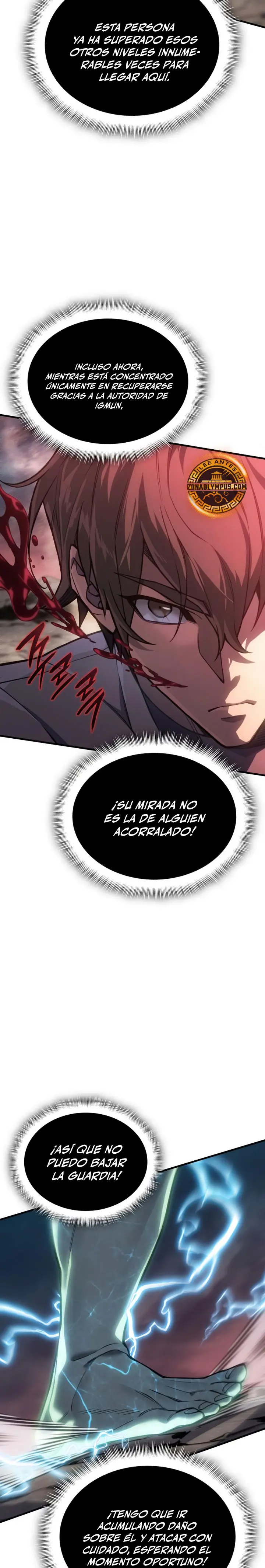 Regresé con el poder del Rey capítulo 129, página 13