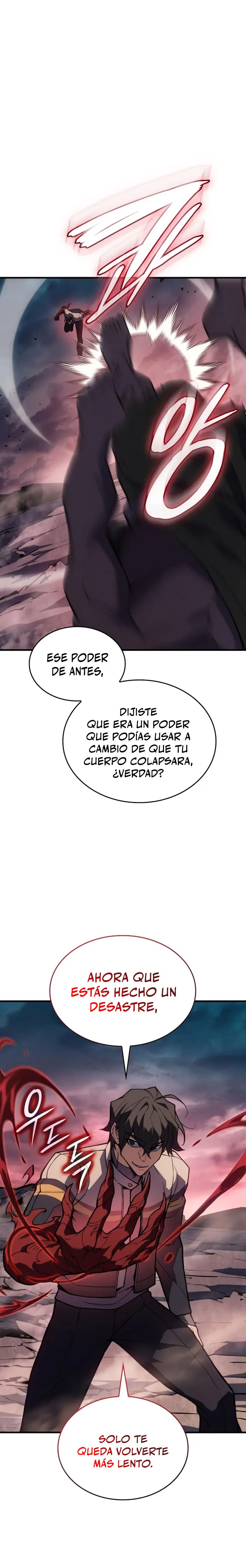 Regresé con el poder del Rey capítulo 129, página 25