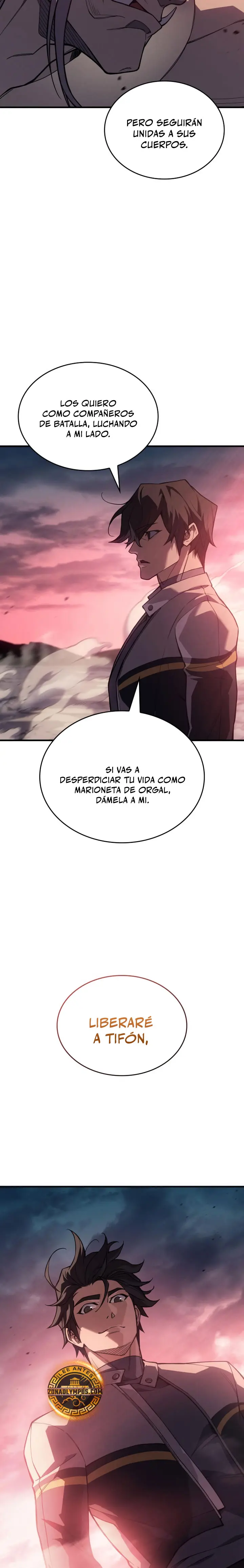 Regresé con el poder del Rey capítulo 129, página 32