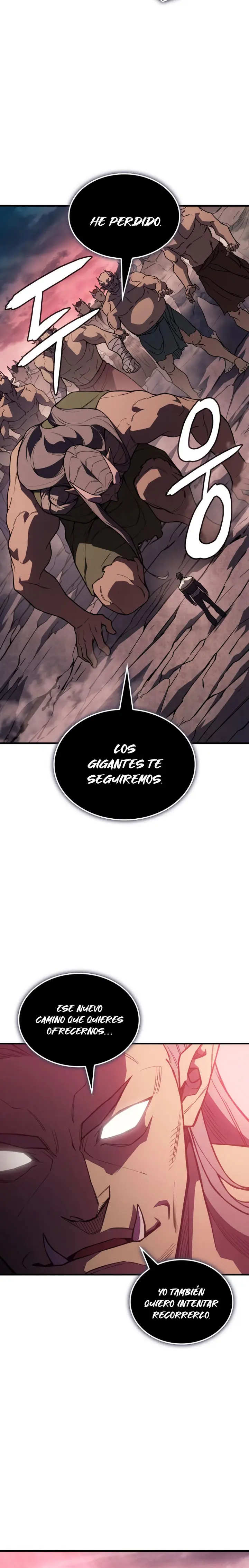 Regresé con el poder del Rey capítulo 130, página 8