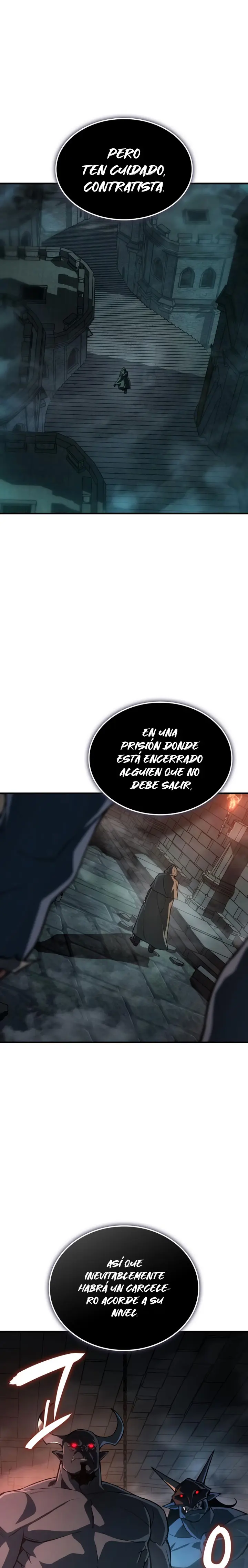 Regresé con el poder del Rey capítulo 130, página 21