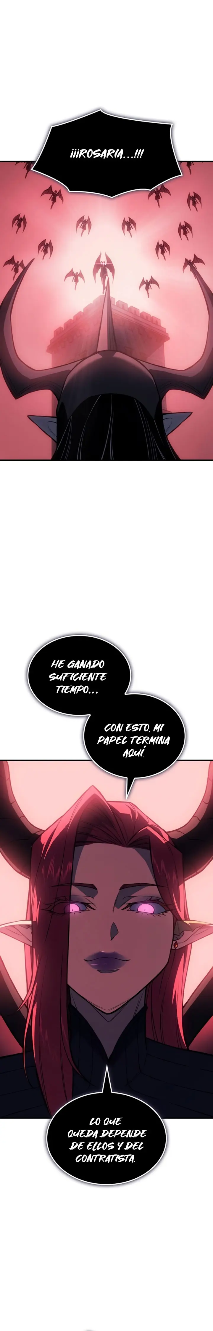 Regresé con el poder del Rey capítulo 131, página 26