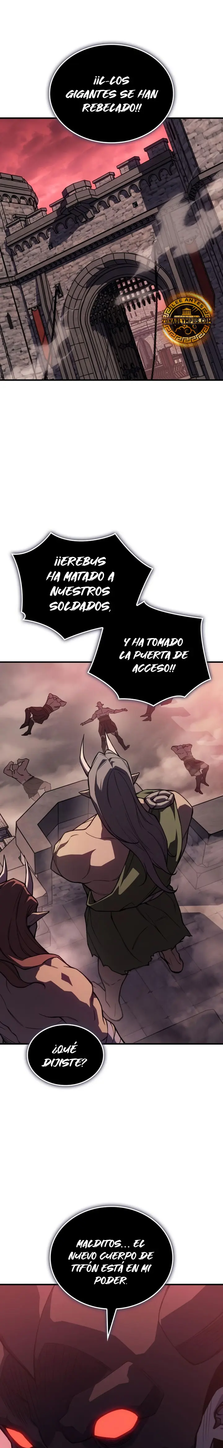Regresé con el poder del Rey capítulo 131, página 29
