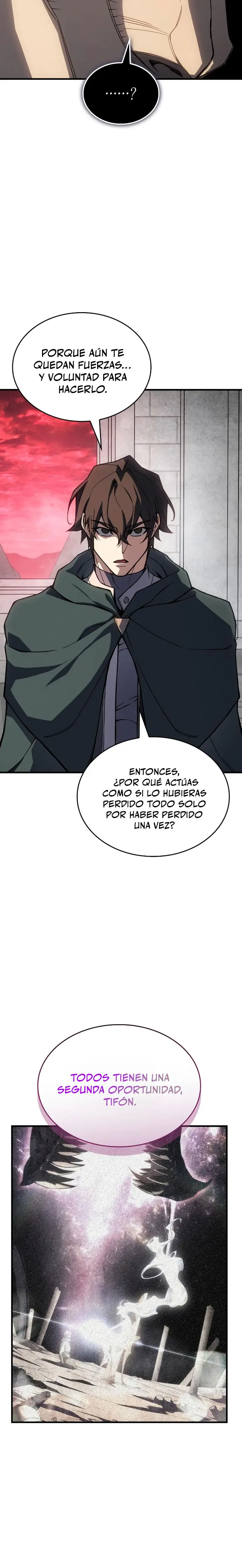 Regresé con el poder del Rey capítulo 132, página 28