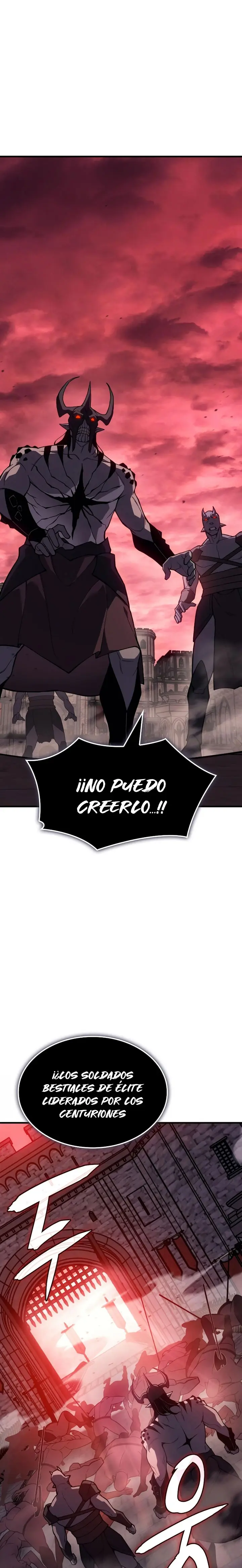Regresé con el poder del Rey capítulo 133, página 1