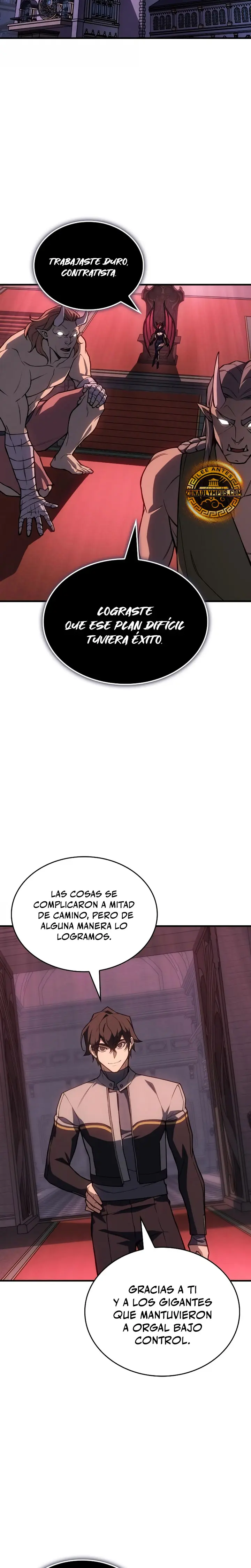 Regresé con el poder del Rey capítulo 133, página 21