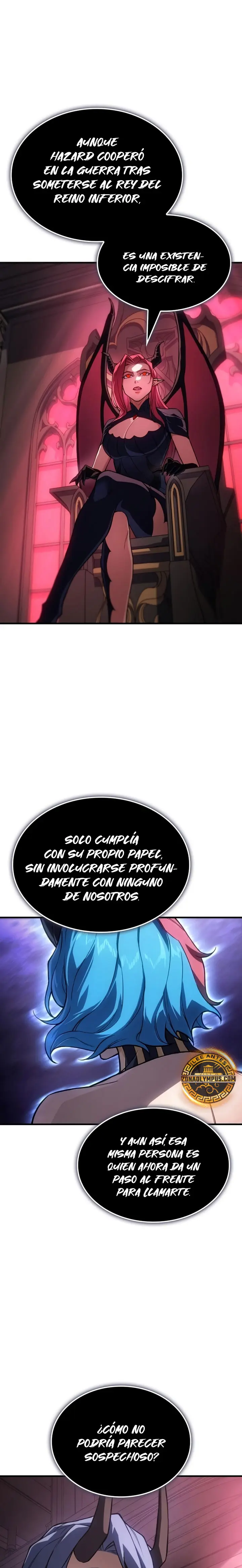 Regresé con el poder del Rey capítulo 134, página 2