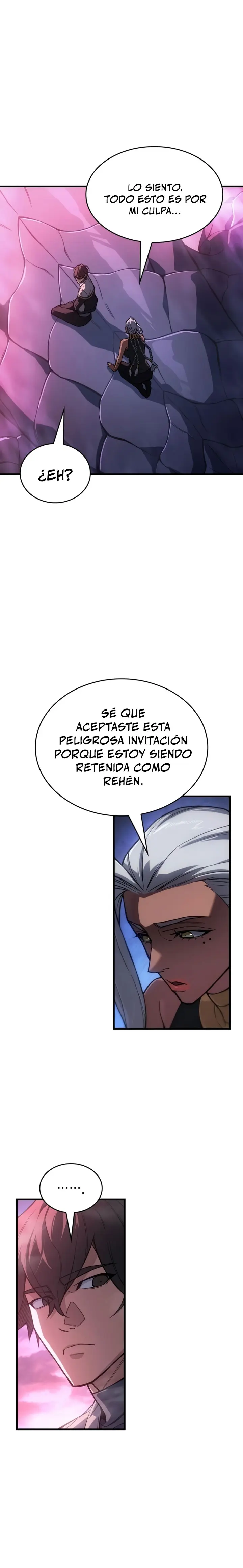 Regresé con el poder del Rey capítulo 134, página 10