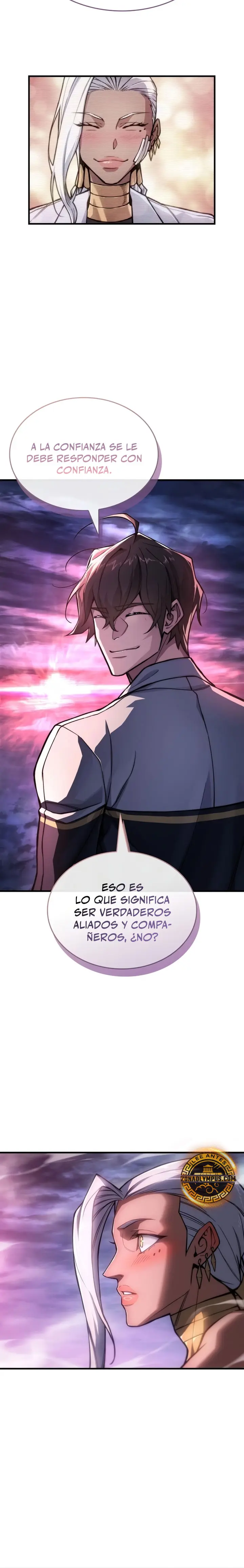 Regresé con el poder del Rey capítulo 134, página 12