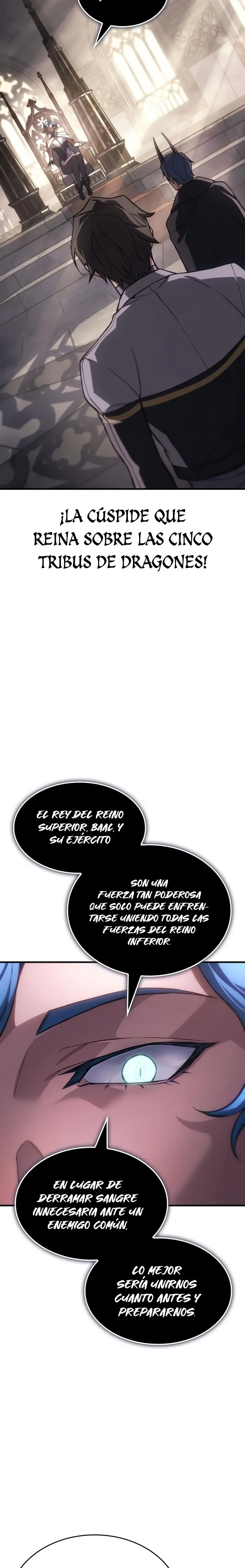 Regresé con el poder del Rey capítulo 134, página 16