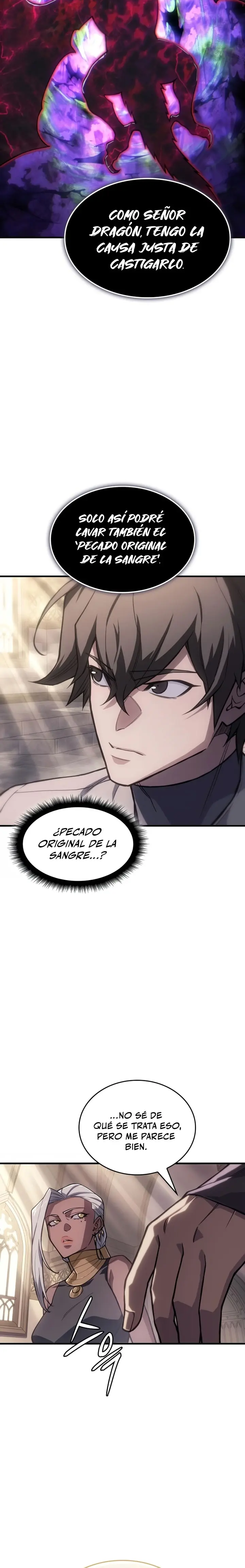 Regresé con el poder del Rey capítulo 134, página 18