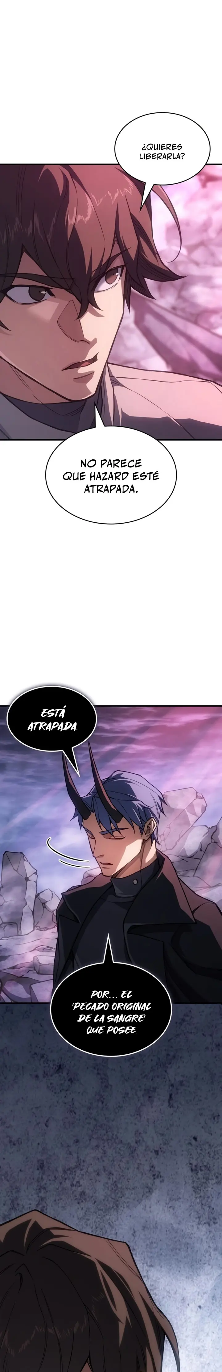 Regresé con el poder del Rey capítulo 136, página 14
