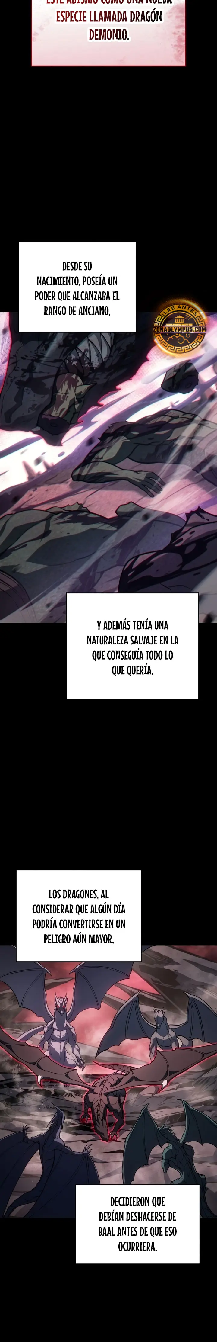Regresé con el poder del Rey capítulo 136, página 17