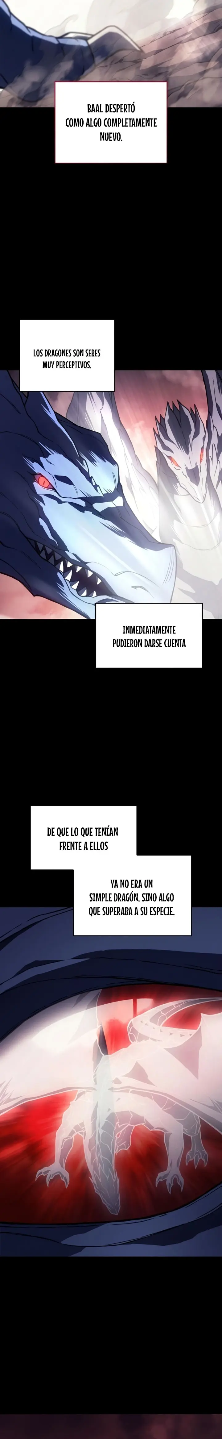 Regresé con el poder del Rey capítulo 136, página 20