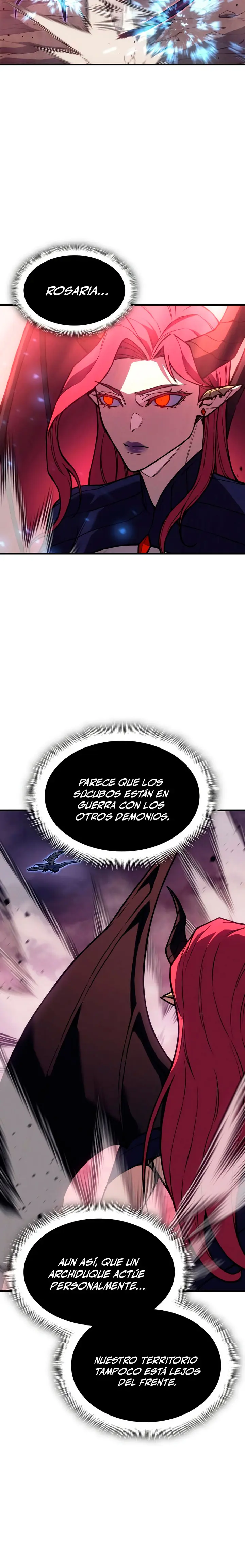 Regresé con el poder del Rey capítulo 137, página 8