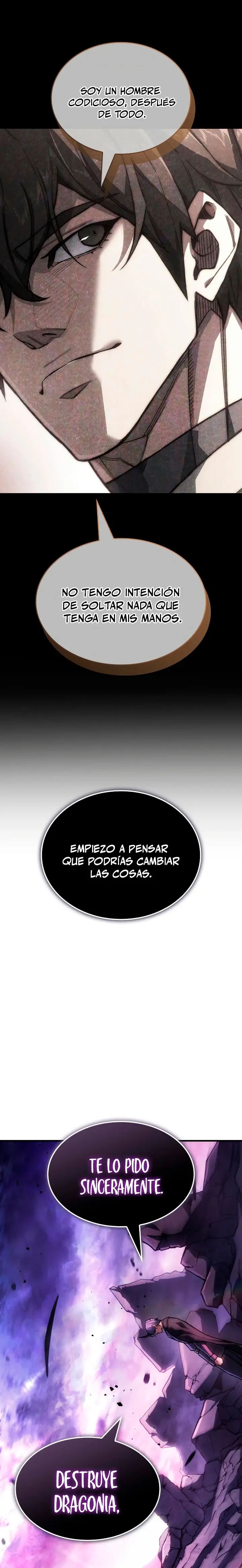 Regresé con el poder del Rey capítulo 137, página 29