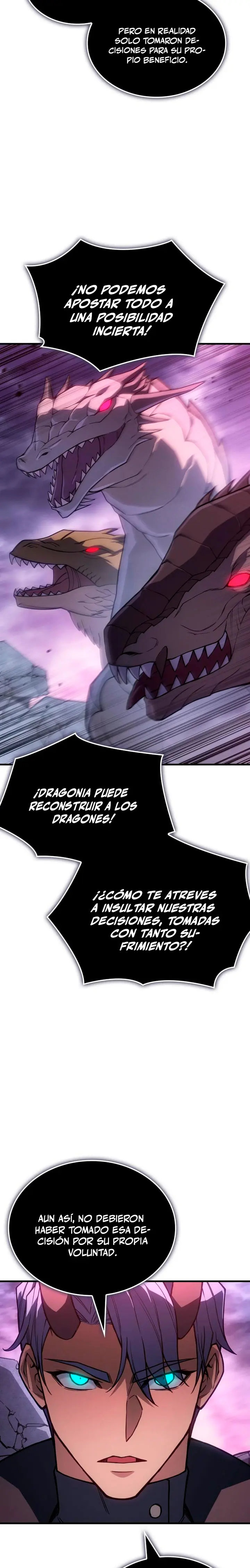 Regresé con el poder del Rey capítulo 138, página 4