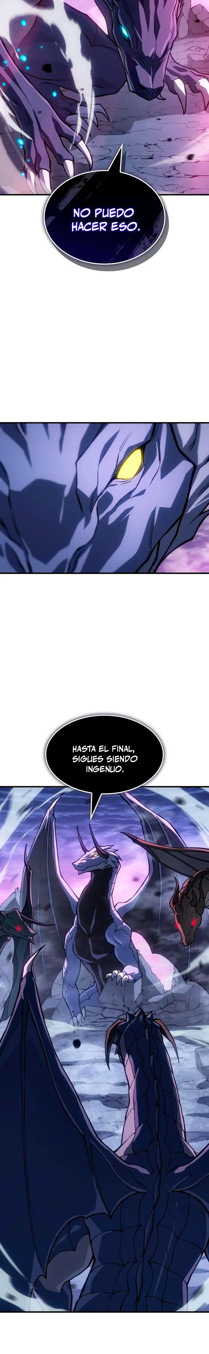 Regresé con el poder del Rey capítulo 138, página 8