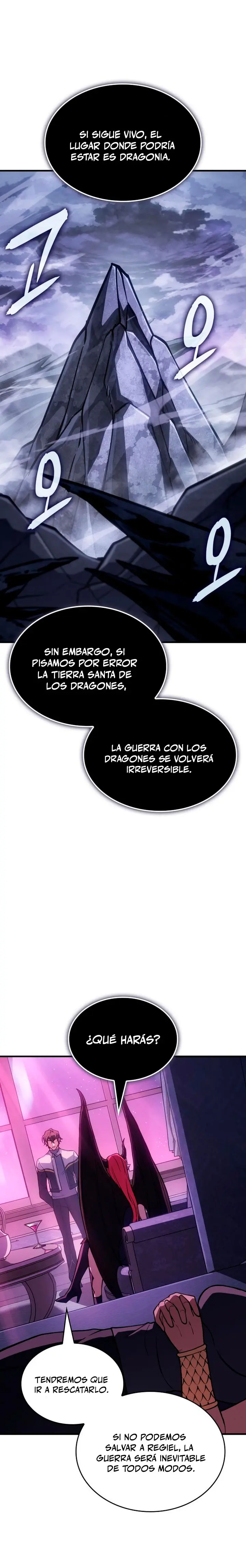 Regresé con el poder del Rey capítulo 138, página 13