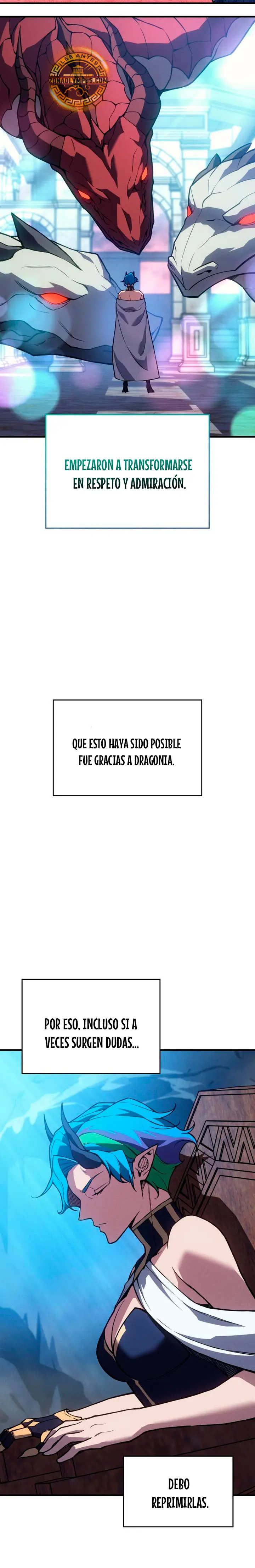 Regresé con el poder del Rey capítulo 138, página 26