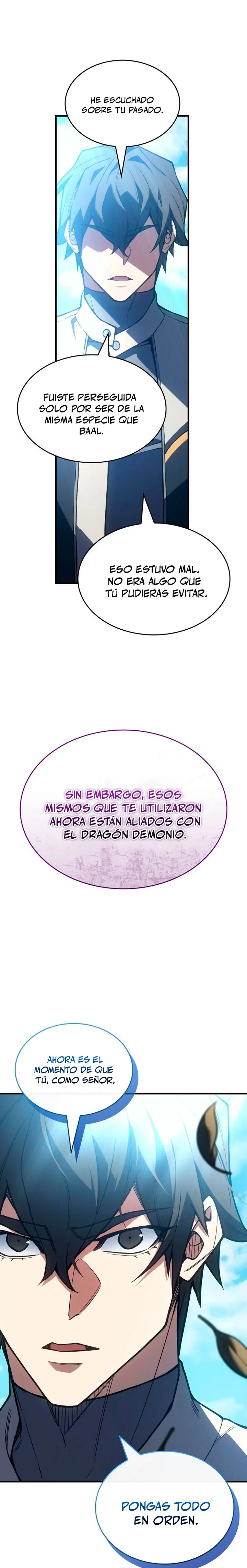 Regresé con el poder del Rey capítulo 138, página 32