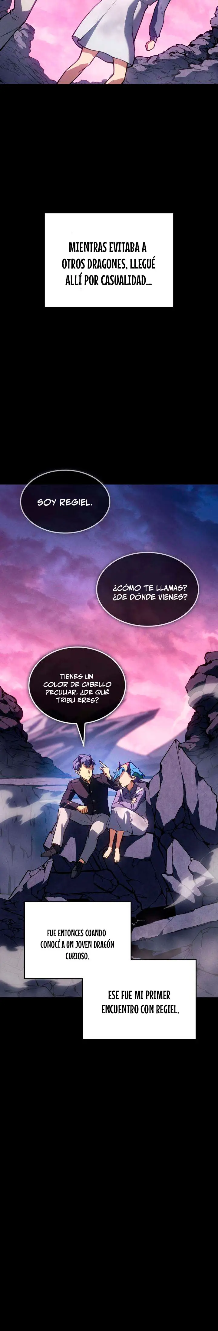 Regresé con el poder del Rey capítulo 139, página 4