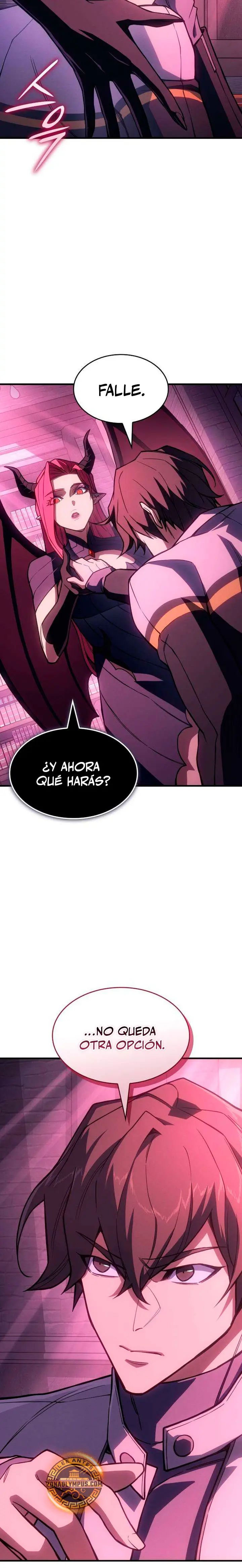 Regresé con el poder del Rey capítulo 139, página 18